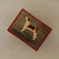 Secret Box - Fox Hound Secret Box - Fox Hound