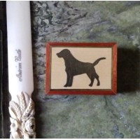 Secret Box - Black Labrador Secret Box - Black Labrador